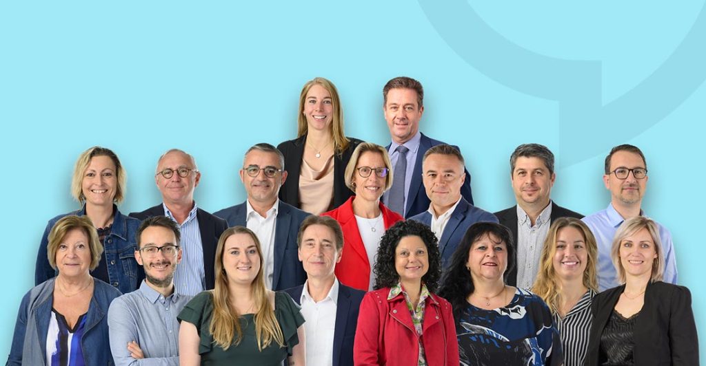 Des spécialistes expérimentés pour votre entreprise