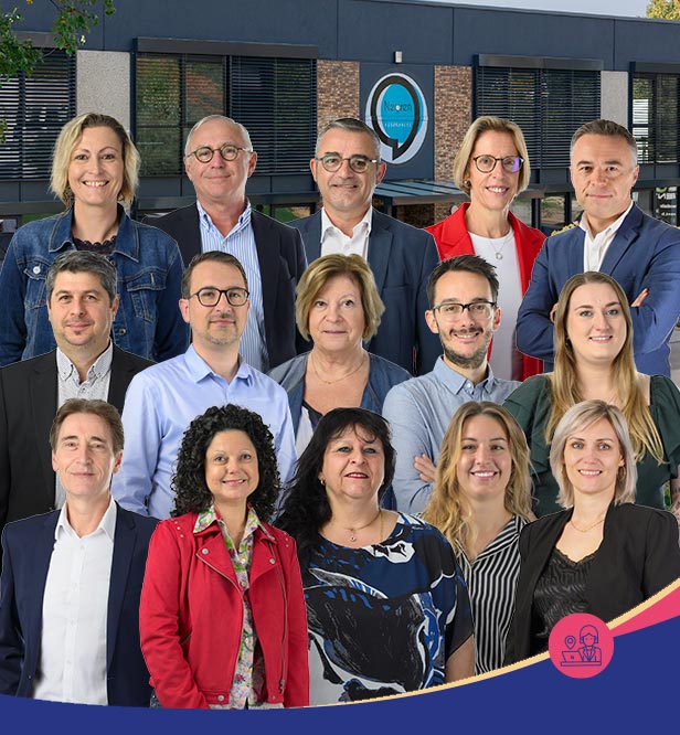 Nos collaborateurs professionnelles Neoren Assurances Alsace