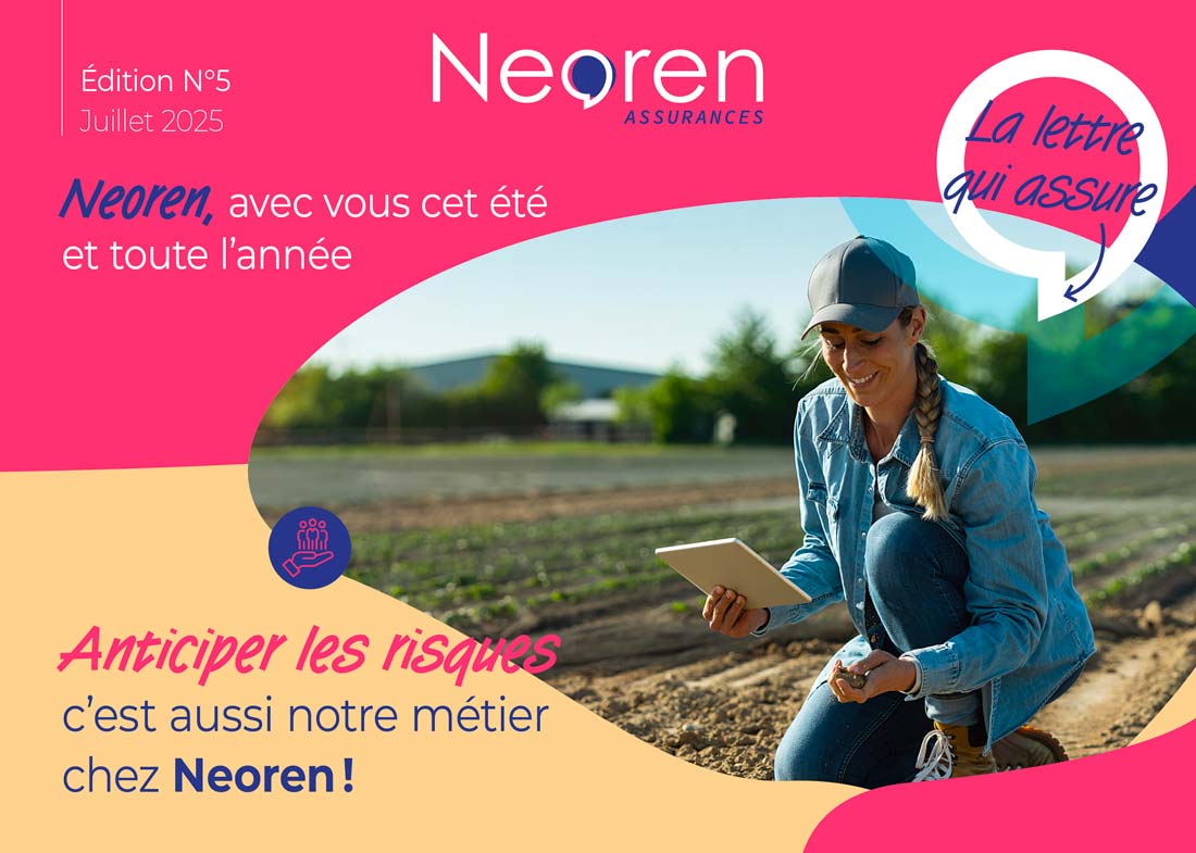 Newsletter juillet 2025 – Entreprises