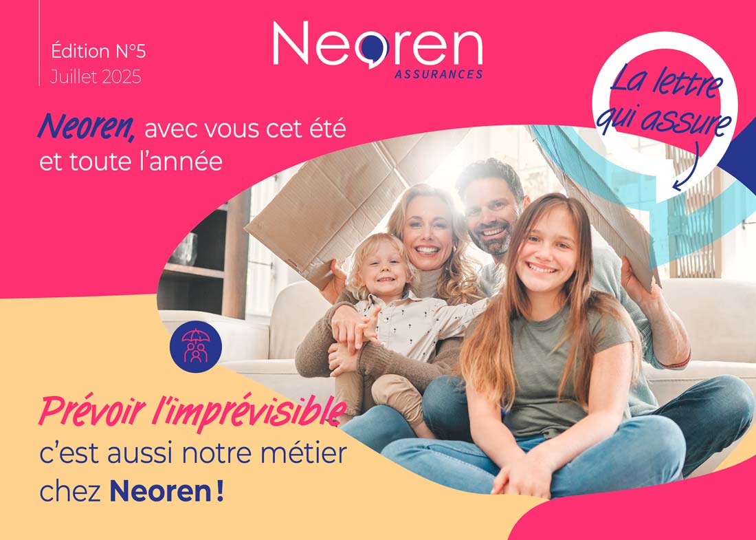 Newsletter juillet 2025 – Particuliers