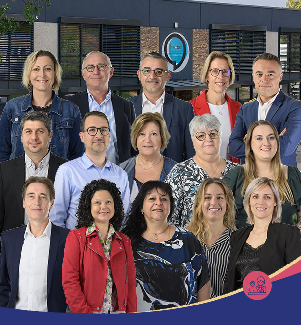 Nos collaborateurs professionnelles Neoren Assurances Alsace