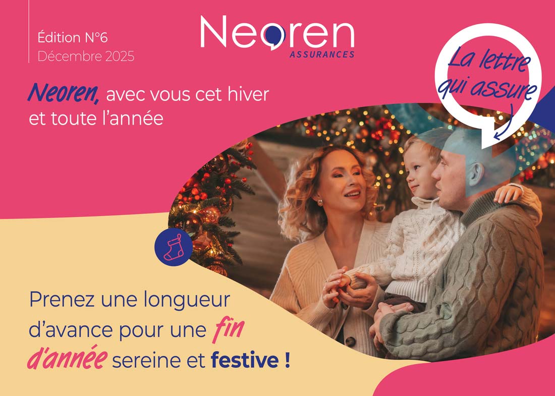 Newsletter décembre 2025 – Particuliers