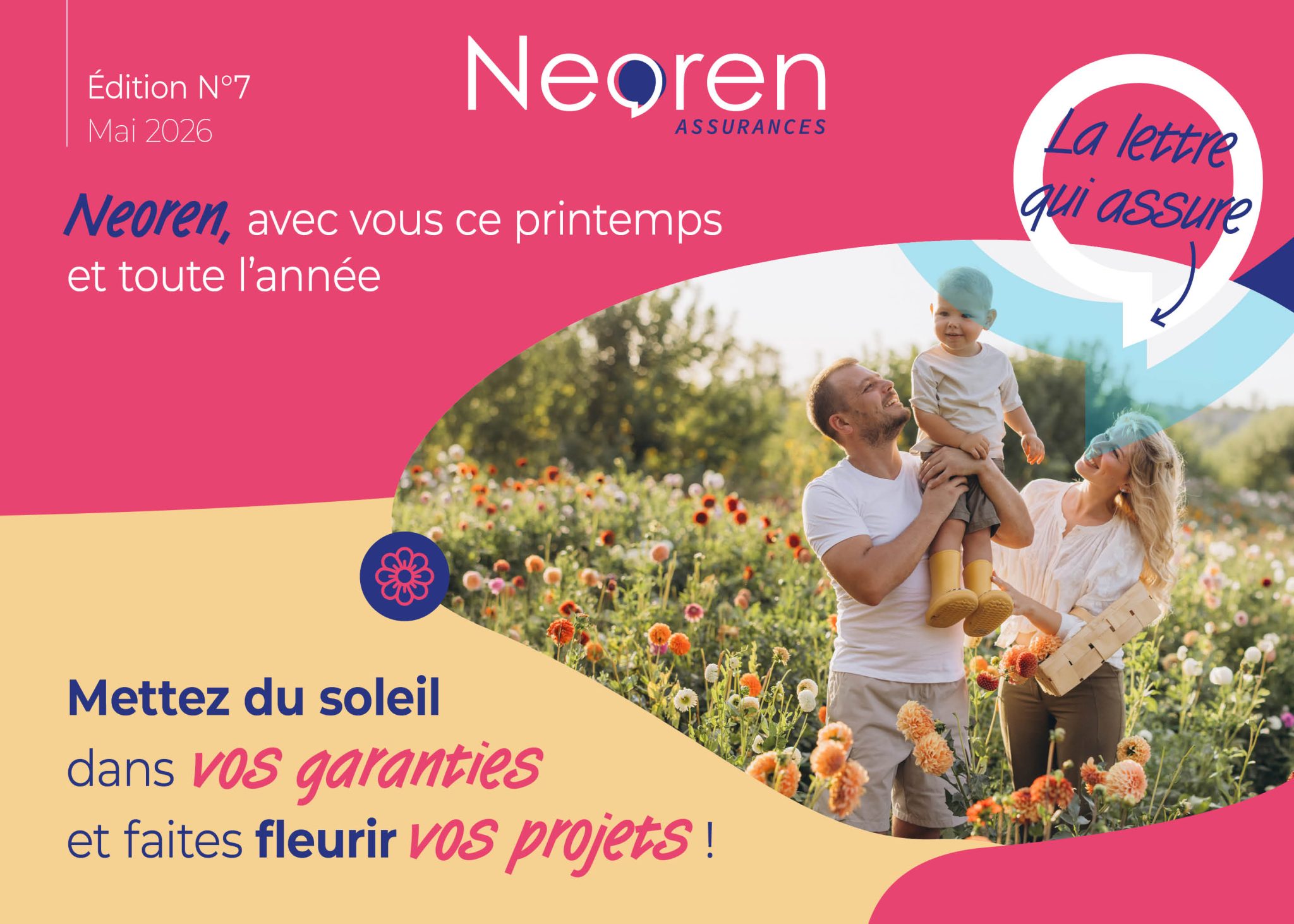 Newsletter mai 2026 – Particuliers