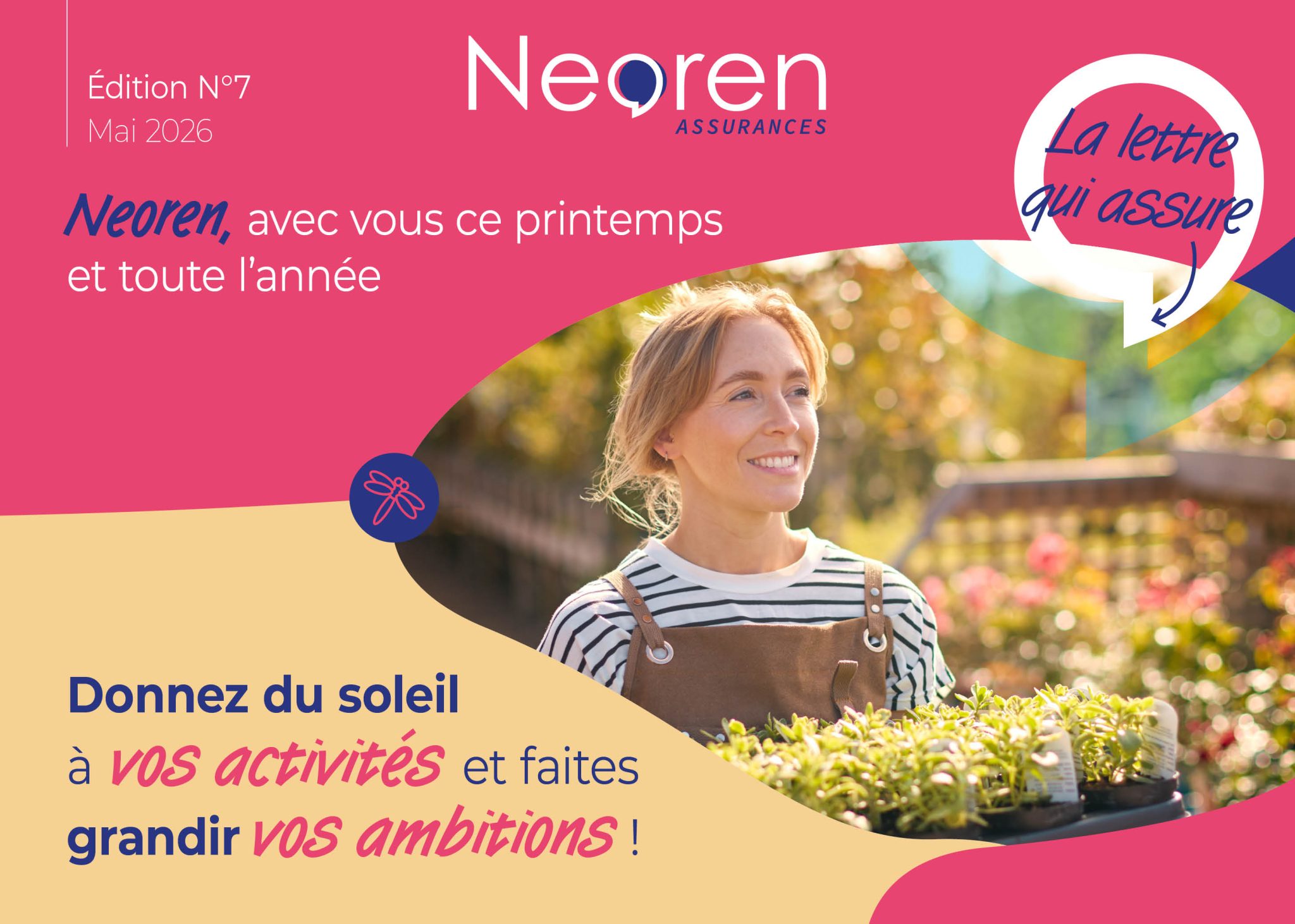 Newsletter mai 2026 – Entreprises