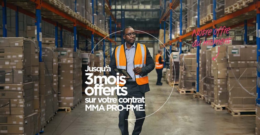 Offre Rentrée Pro-PME : Profitez de garanties renforcées !